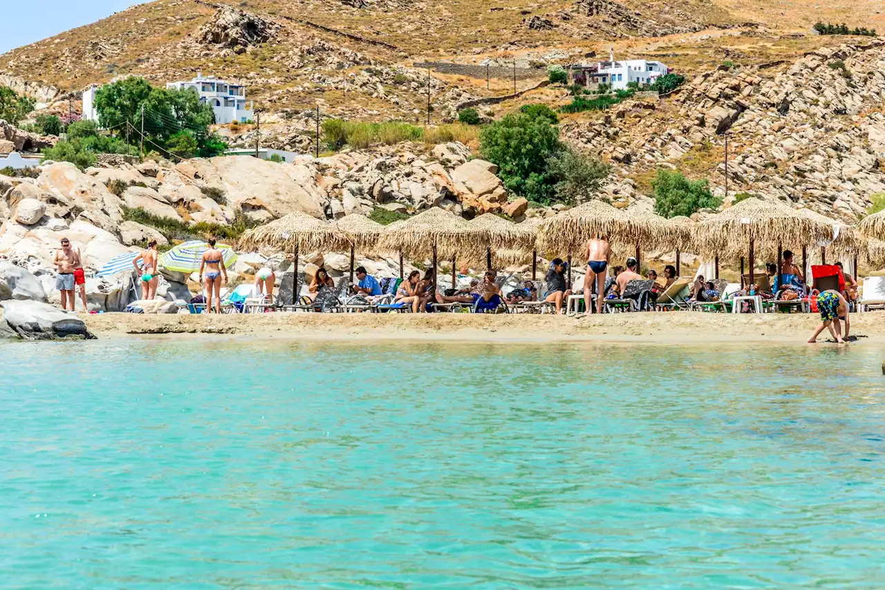 Holiday hotspot protesters declare WAR on £100-a-DAY beach sunloungers