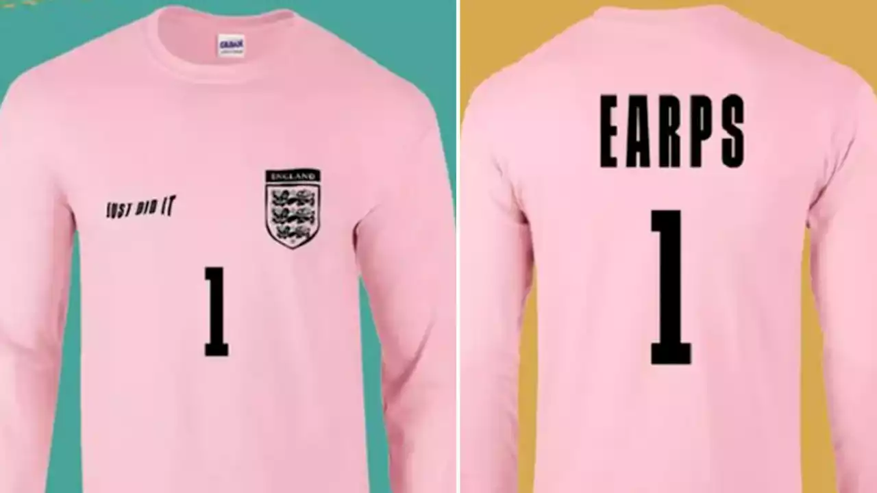 Lionesses fans can FINALLY get a Mary Earps shirt after company releases version