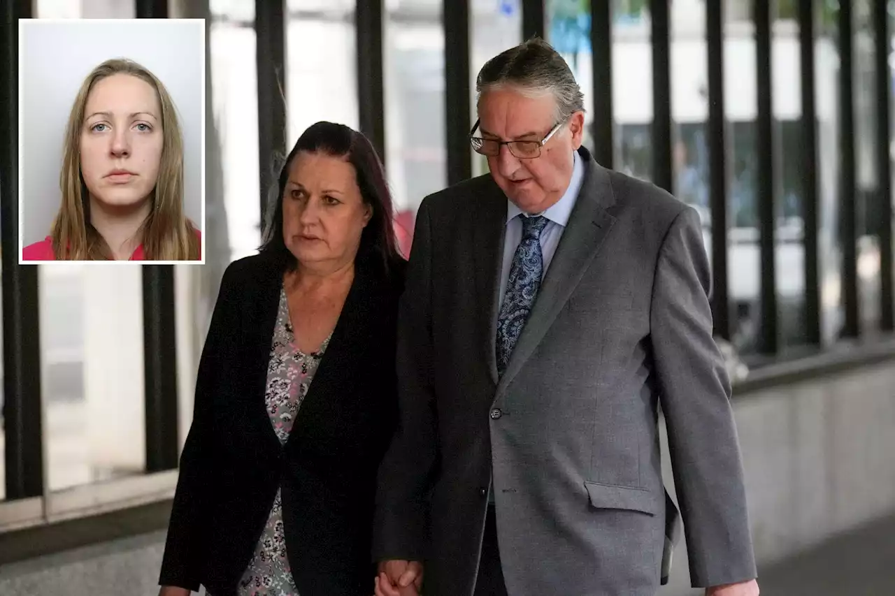 Lucy Letby's parents 'want to move 250 miles' to live near daughter's prison