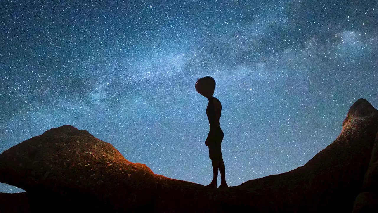 Nasa scientist says she's 'absolutely certain there's alien life' and where