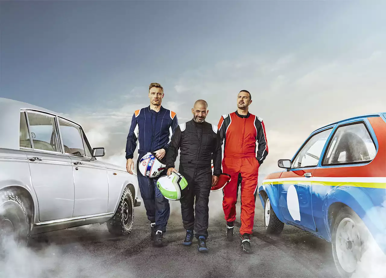 Top Gear in turmoil as show boss QUITS just months after Freddie Flintoff crash