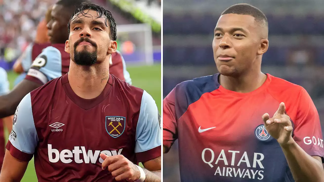 Transfer news LIVE: Jeremy Doku undergoes Man City medical, Real Madrid 'prepare late Kylian Mbappe bid'