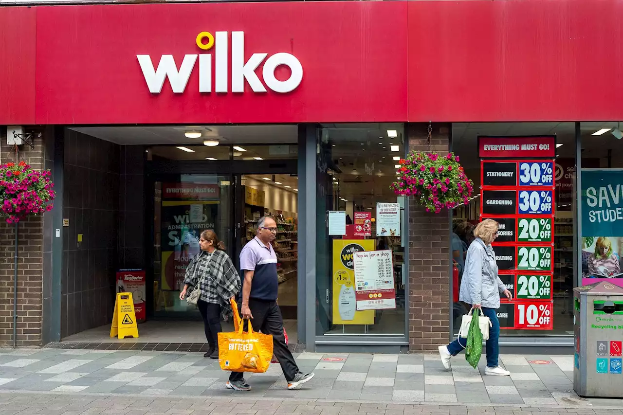 Wilko shoppers shamed as ‘scavengers’ as others reveal redundancy risk