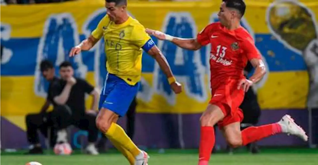 Al Nassr leave it late to snatch Asian Champions League spot