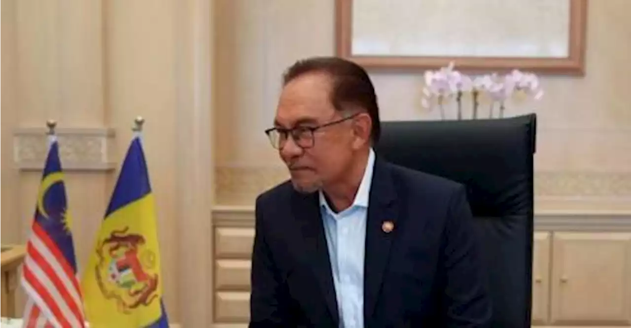 Anwar congratulates Srettha on becoming new PM of Thailand