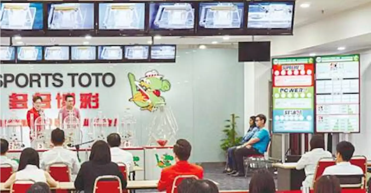 Sports Toto registers RM1.62b revenue, RM95m pre-tax profit for Q4’23