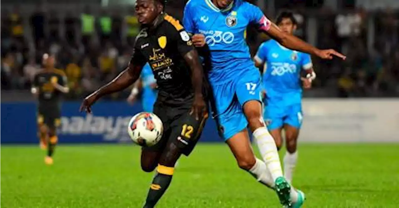 Super League: Moses’ extra time goal helps KDA beat Penang 2-1