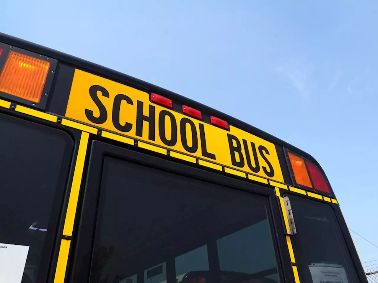 Texas students escape injuries after boy fires gun on school bus