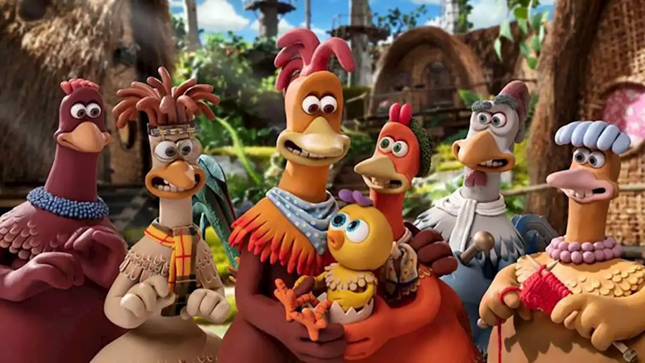 Aardman’s ‘Chicken Run’ Sequel to World Premiere at London Film Festival