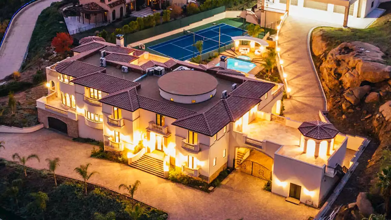 Rapper Polo G Drops Nearly $5 Million on CA Mansion