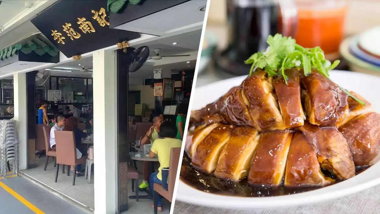 Soy sauce chicken specialist Lee Fun Nam Kee to shut Toa Payoh eatery after 55 years