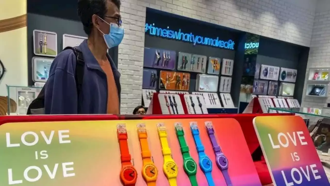 Swatch can challenge Malaysia's pride watch seizure, court rules