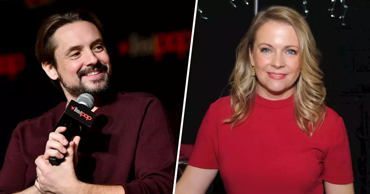 Melissa Joan Hart and Will Friedle announce new '90s movie, dish on former 'whirlwind romance'