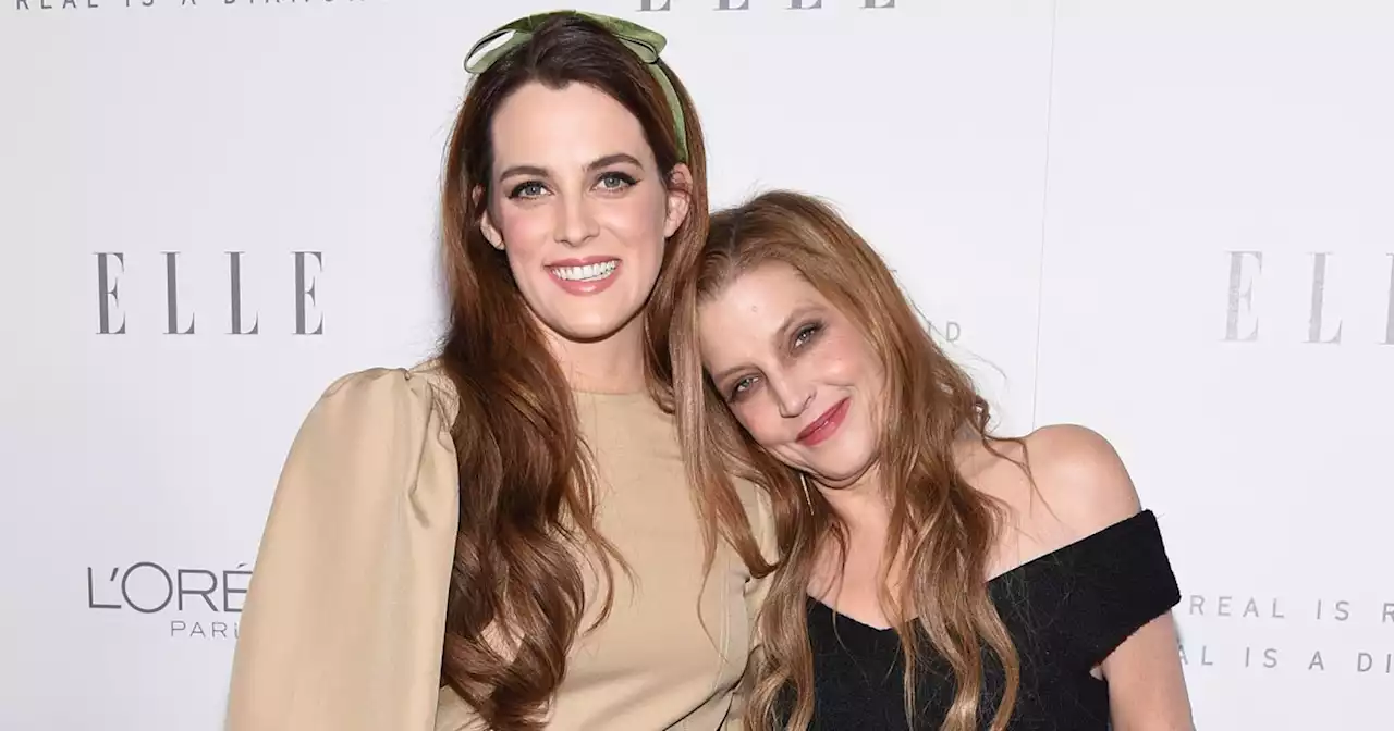 Priscilla Presley says she’s on ‘good terms’ with Riley Keough after dispute over Lisa Marie Presley’s will