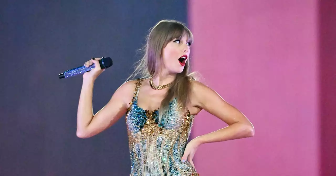 What really happened when Taylor Swift fans swarmed the Jersey Shore: 'You could hear screeches'