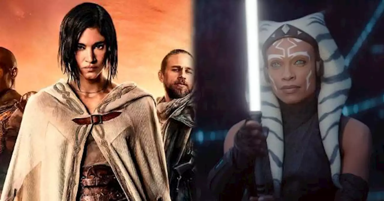 “Rebel Moon tiene mejores sables de luz que Star Wars', fans dicen que el tráiler opaca el estreno de Ahsoka