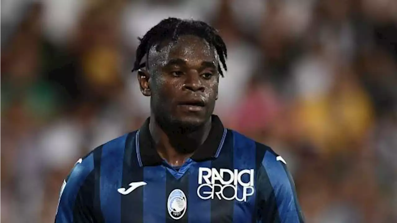 - Atalanta, bloccato l'affare Zapata-Roma: club e giocatore ritengono non ci siano i presupposti