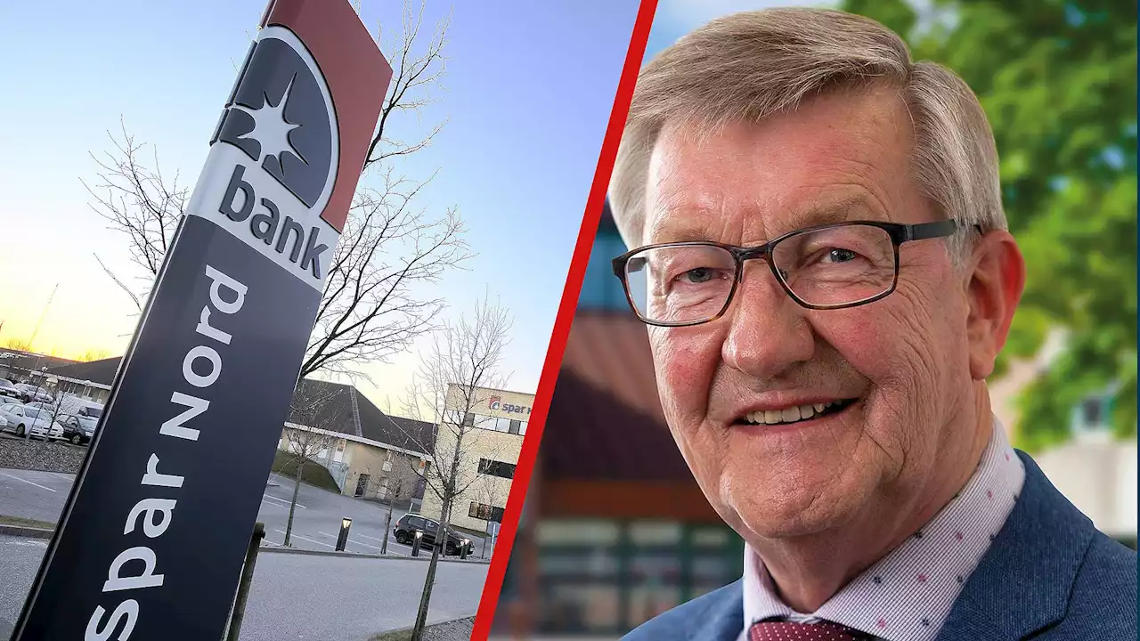 Eksminister taler ud 30 år efter bankkrak: - Min mor spurgte mig, om jeg havde gjort noget forkert