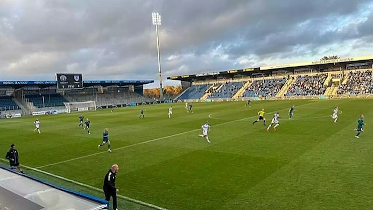 Vendsyssel FF henter sen sejr på Nord Energi Arena