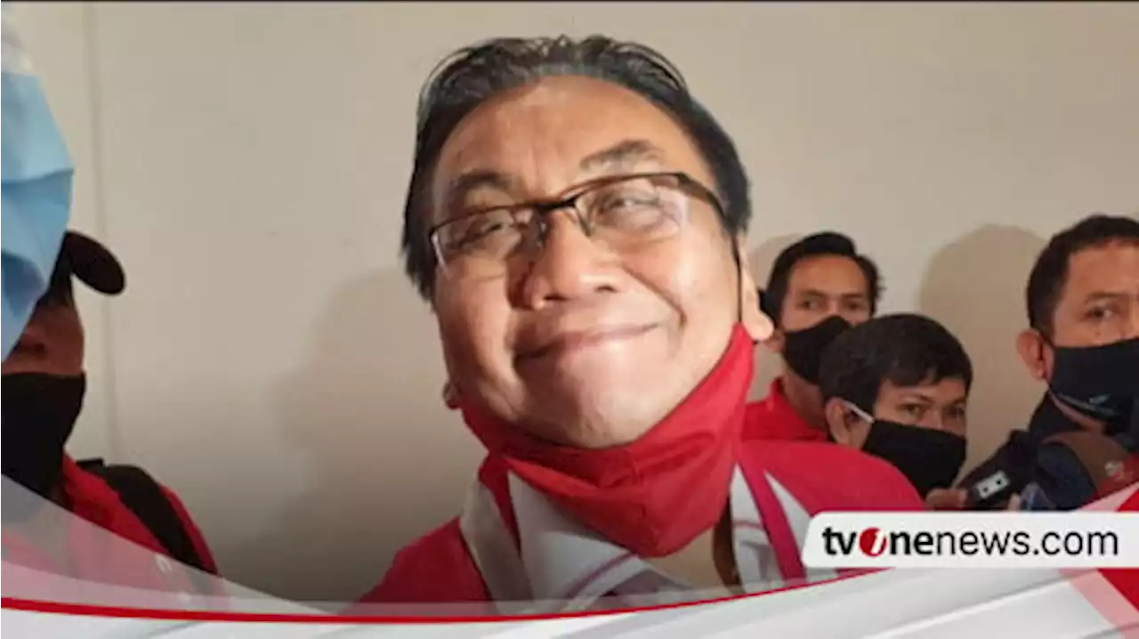 PDIP Bakal Gelar Deklarasi Ganjar Besar Besaran di Semarang Setelah Prabowo Deklarasi di Kandang Banteng.