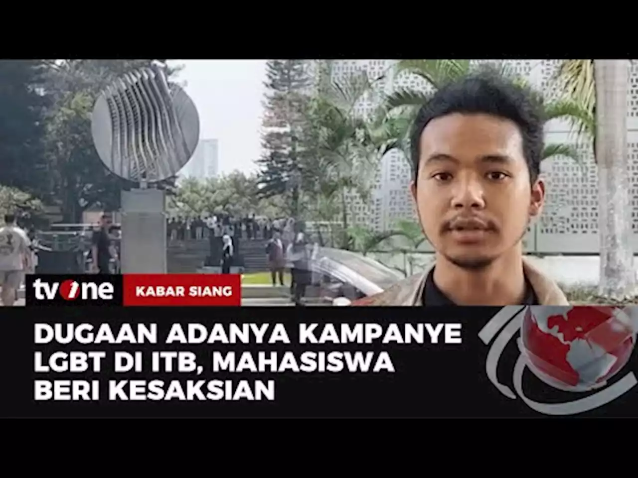 Pihak ITB Bantah Kampanye LGBT