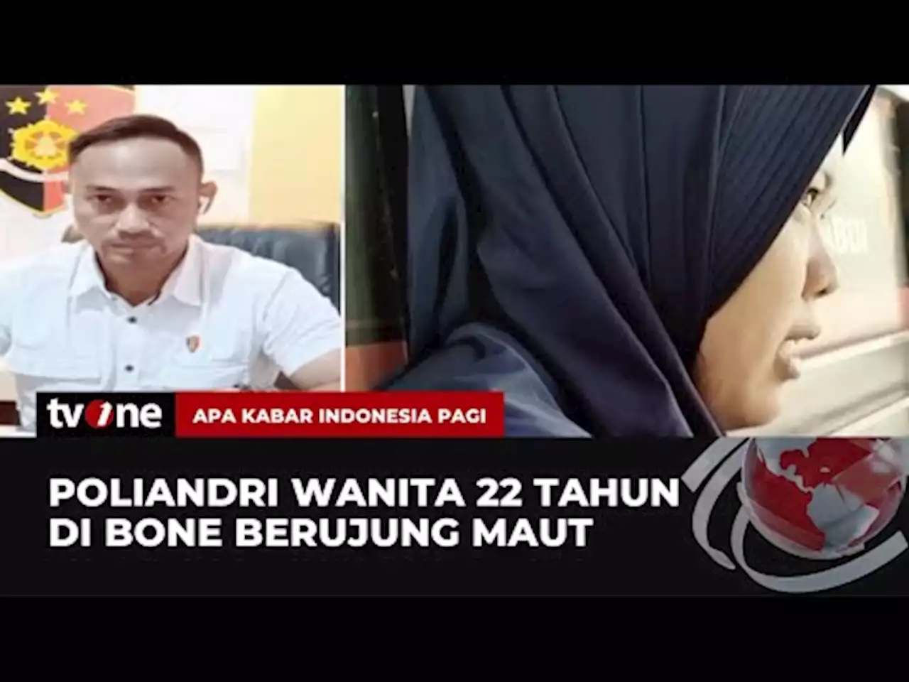 Polres Bone Bicara soal Perkembangan Kasus Poliandri Berujung Maut