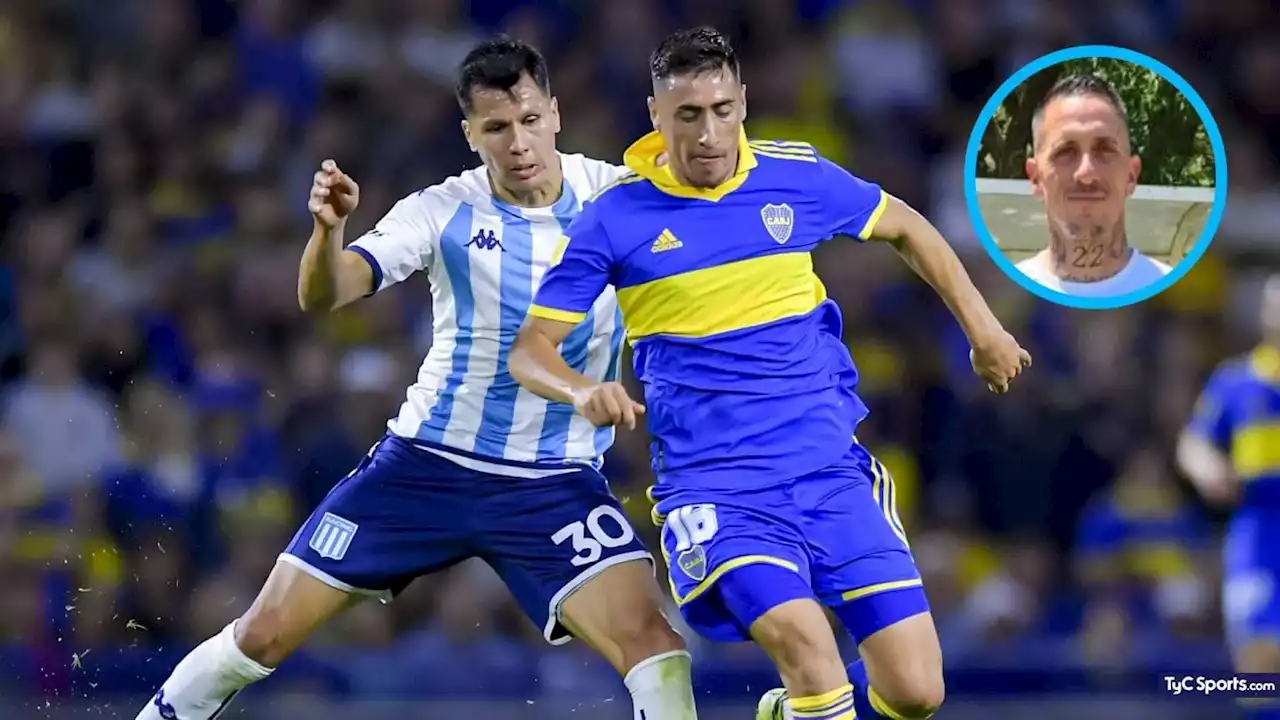 Migliore eligió a su FAVORITO para la serie Boca-Racing por Libertadores