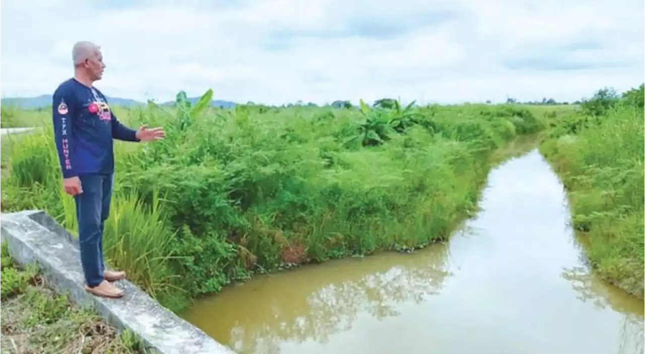 'Takut kat Jepun, orang kampung lari selamatkan diri dalam parit'