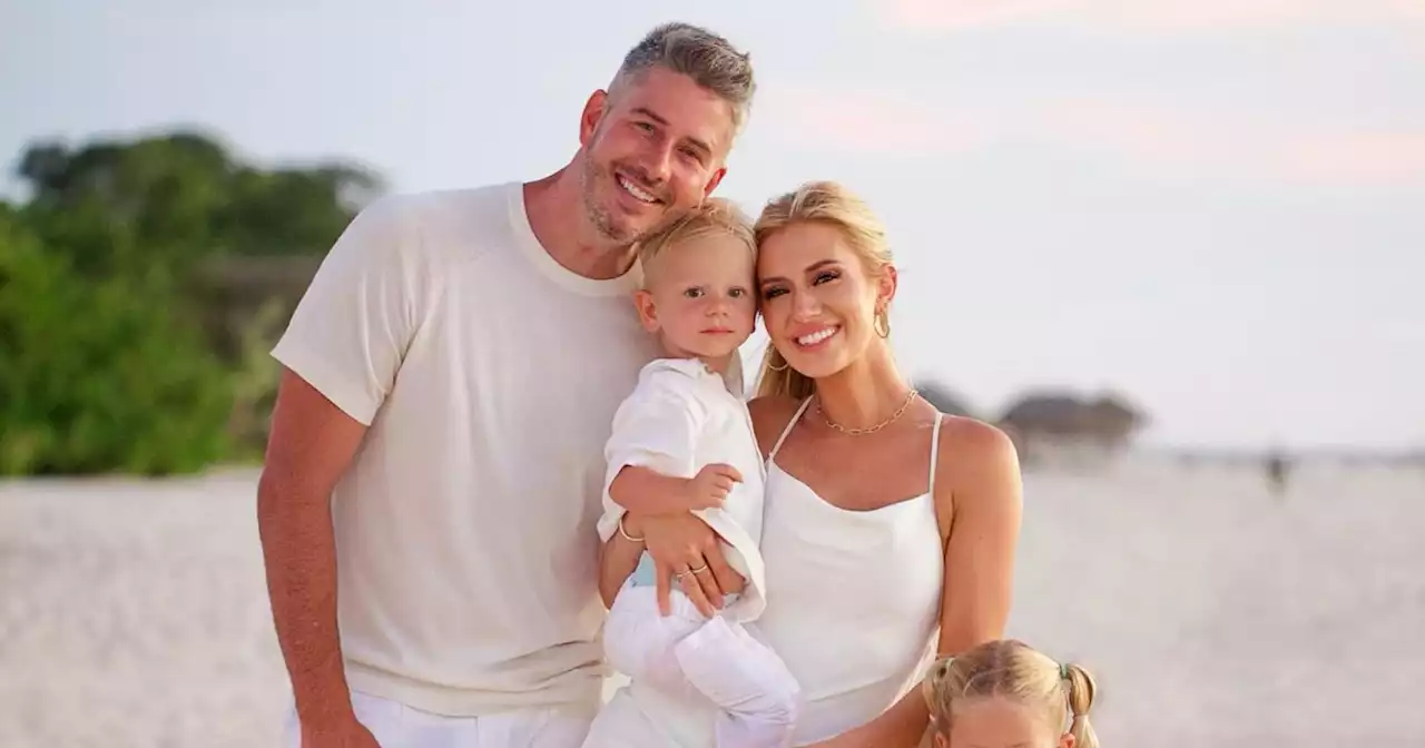 Arie and Lauren Luyendyk Renew Their Vows With Kids