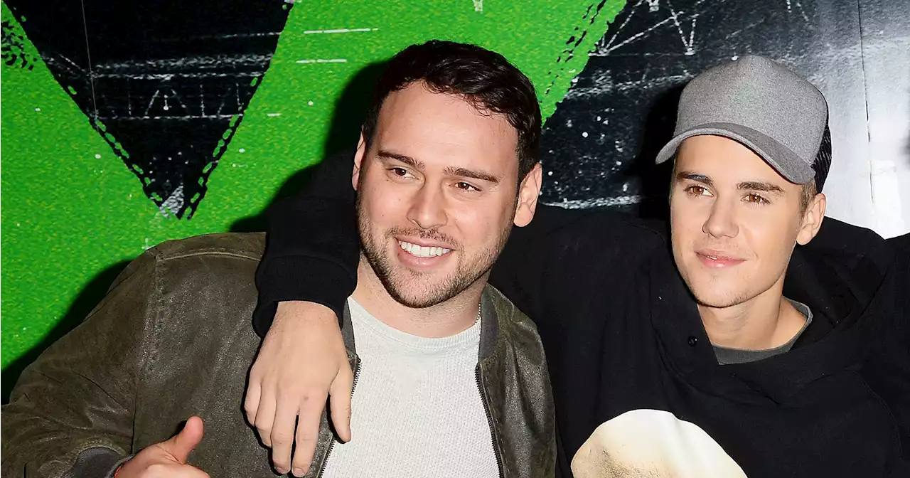 Justin Bieber Has 'Officially' Let Scooter Braun Go as His Manager