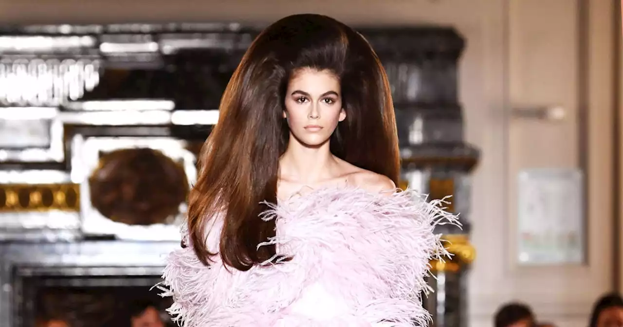 Kaia Gerber’s Best Fashion Week, Runway Moments: Pics