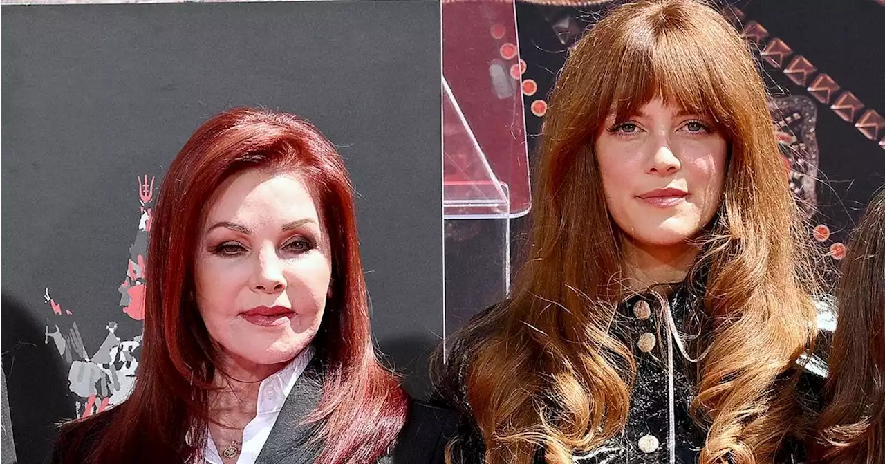 Priscilla Presley Says She and Riley Keough Were ‘Never’ on Bad Terms