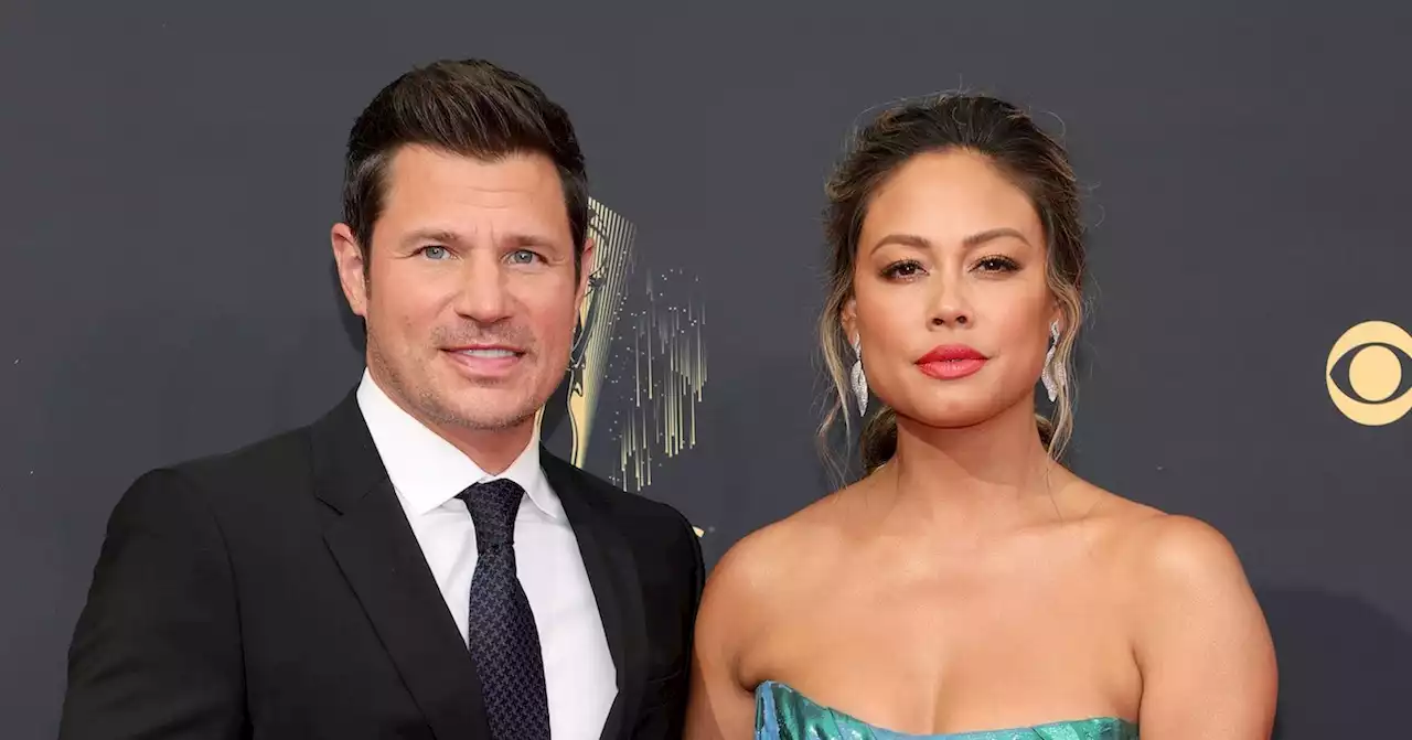 The Ultimatum’s Vanessa Lachey Gets Emotional Over Nick Lachey: Watch