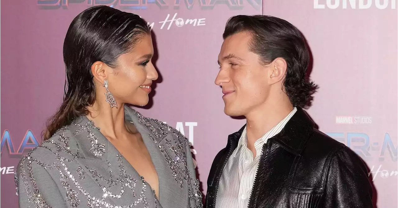 Zendaya and Tom Holland's Relationship Timeline: 'Spider-Man,' More