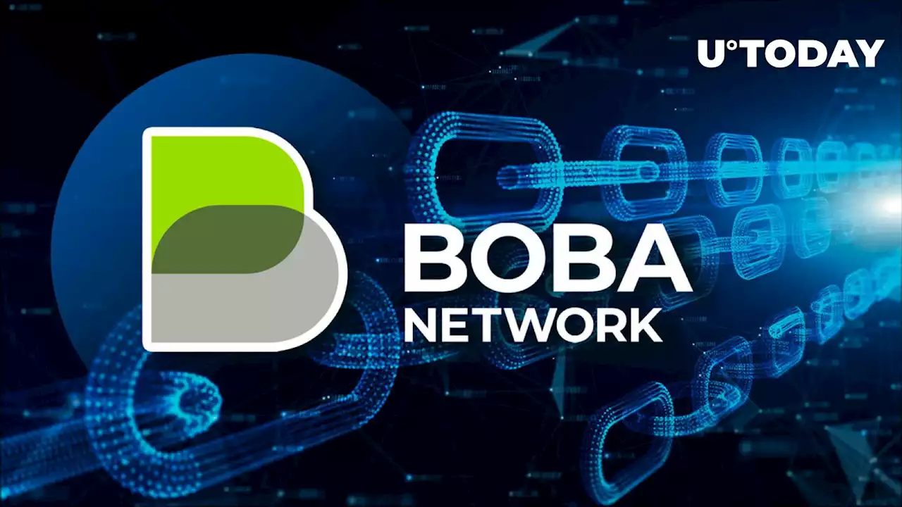 Multi-Chain L2 Boba Network (BOBA) Launches Brand Refresh Initiative