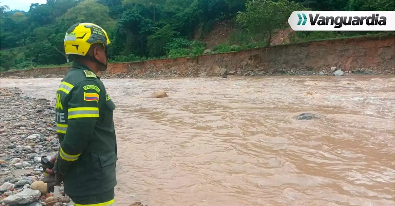 Este es el nuevo parte médico de los dos menores que fueron rescatados en el río de Oro