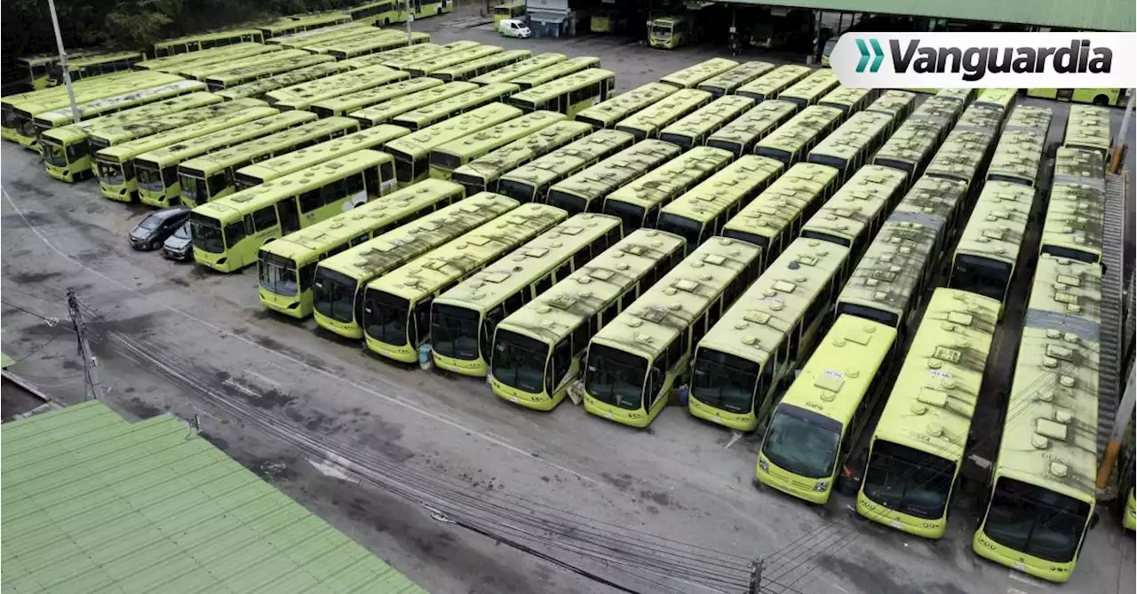 Liquidación de Metrolínea es inminente: Alcaldía comenzará los trámites necesarios en el Concejo de Bucaramanga