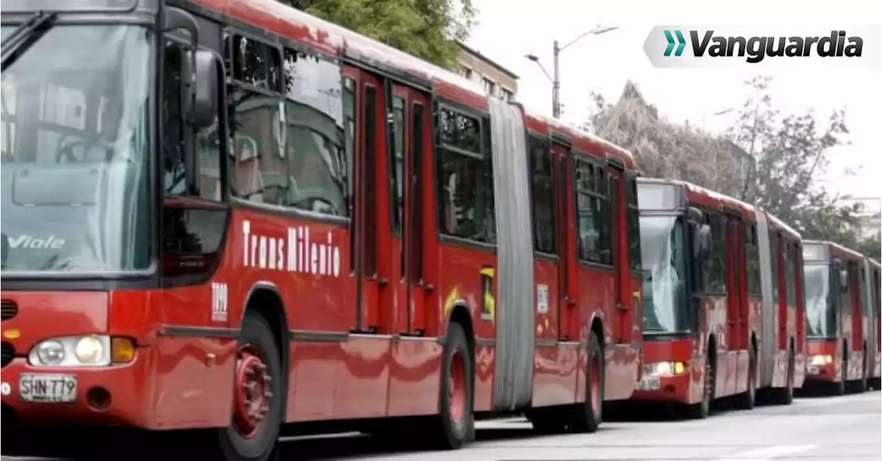 Mujer asegura que fue abusada sexualmente por un funcionario de Transmilenio