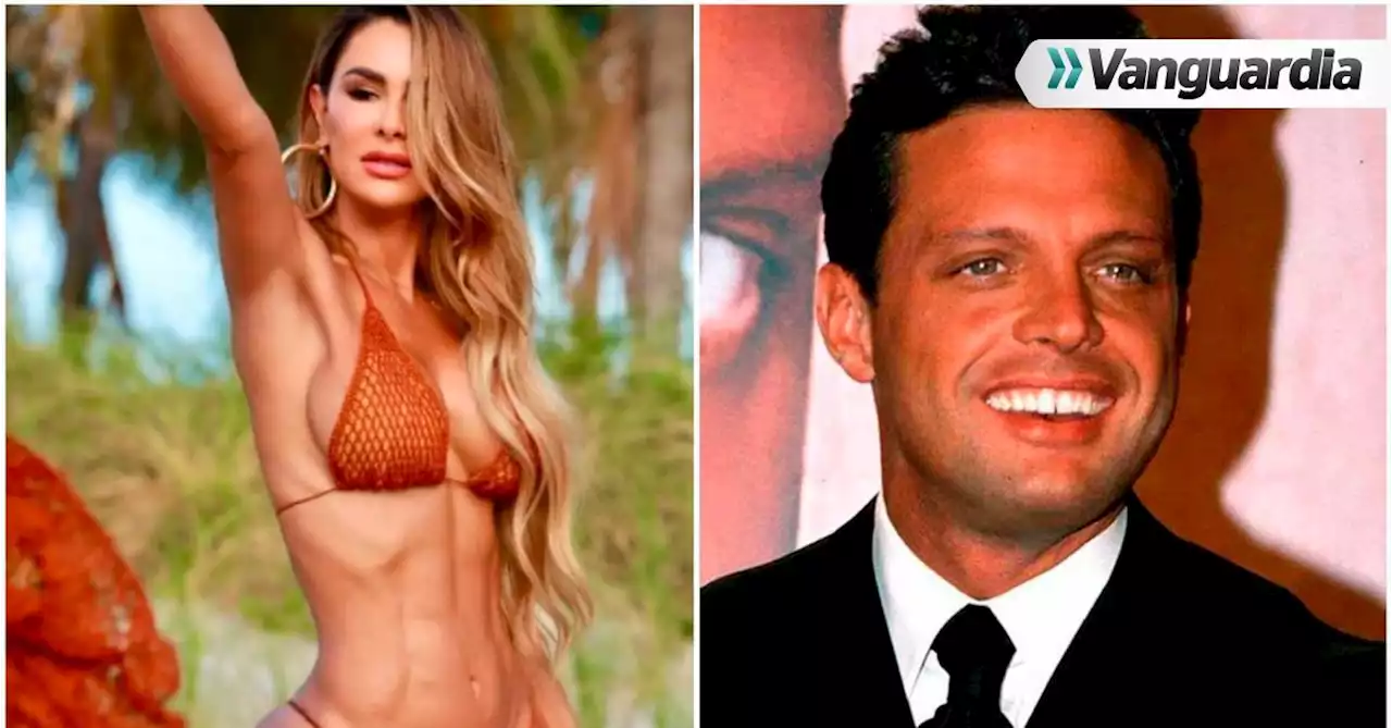 Ninel Conde confesó los detalles del romance que tuvo con Luis Miguel