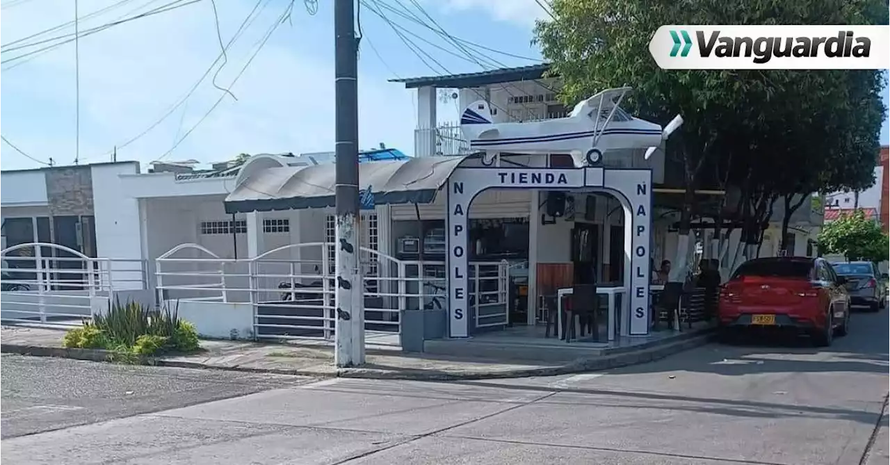 Polémica en Barrancabermeja por tienda que hace alusión a finca de Pablo Escobar