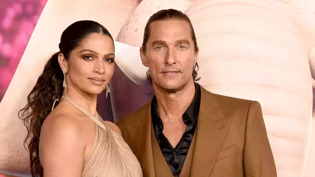 Camila Alves's Relationship with Matthew McConaughey's Mom Is Straight Out of a Rom-Com