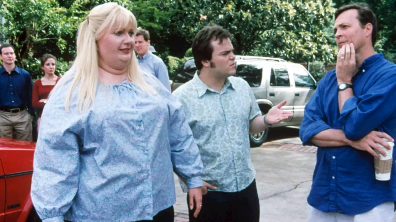 Gwyneth Paltrow’s Shallow Hal Stunt Double “Almost Died” Due to Malnutrition