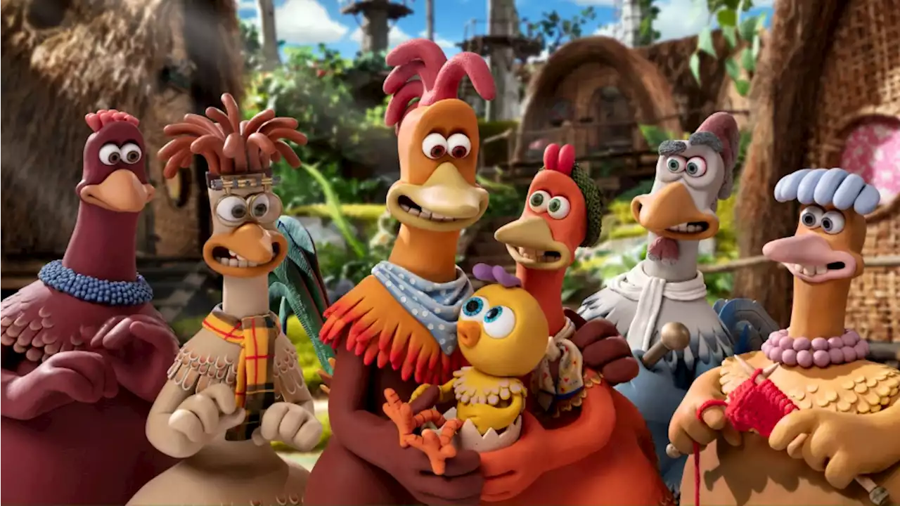 ‘Chicken Run: Dawn of the Nugget’ to World Premiere at BFI London Film Festival