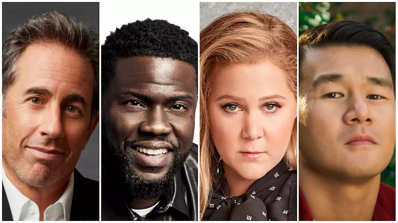 Jerry Seinfeld, Kevin Hart, Amy Schumer, Ronny Chieng to Headline A Very Good+ Night of Comedy 2023 Benefit Gala