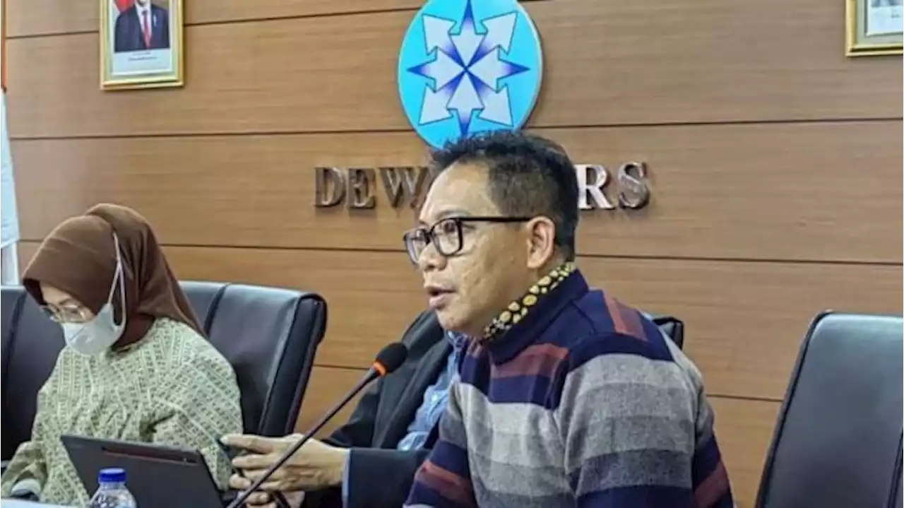 Dewan Pers Bakal Mediasi Haji Isam dengan Media Tempo terkait Konflik Pemberitaan