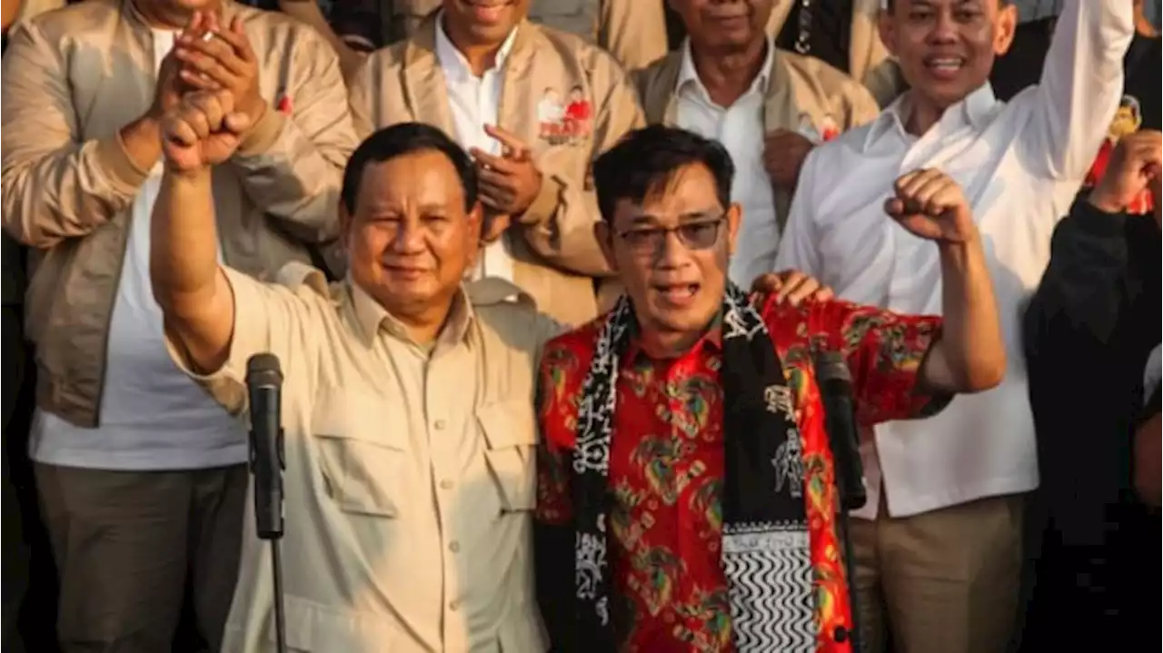 Jika Dipecat PDIP, Budiman Sudjatmiko Ngaku Akan Jomblo