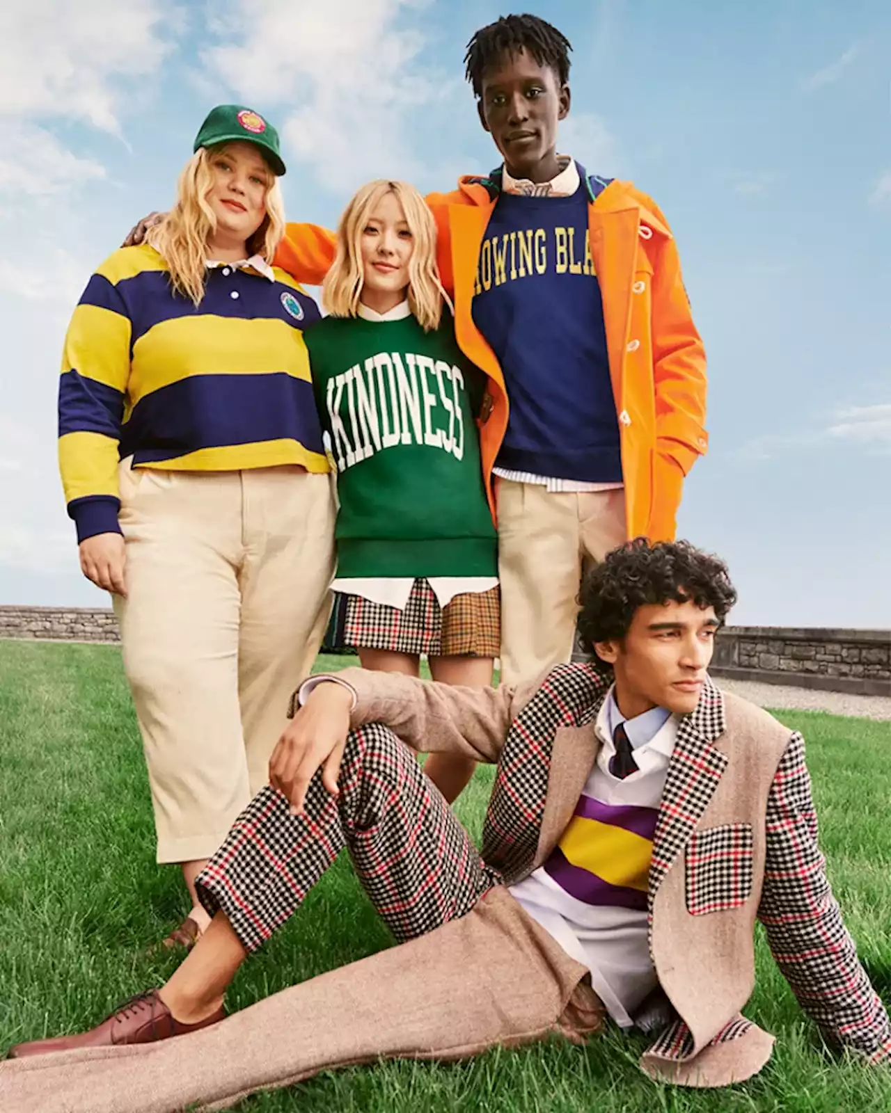 Target Partners With Rowing Blazers To Create Limited-Edition Collection