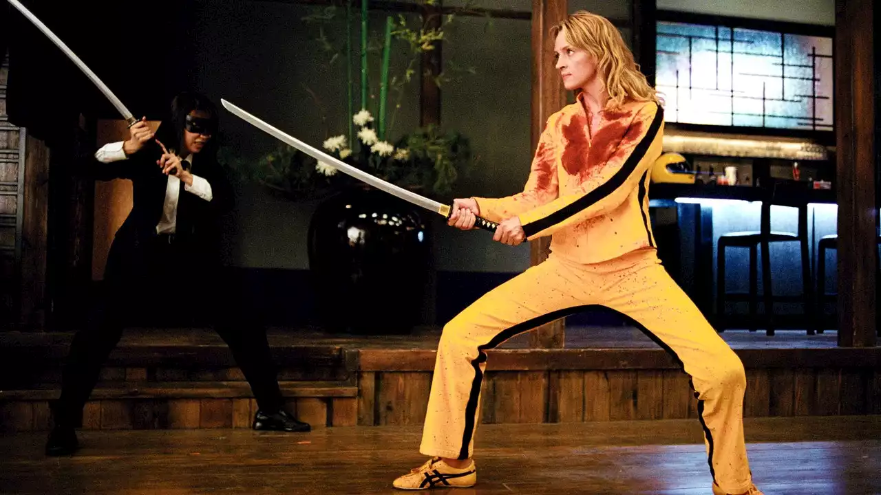 20 Years Later, These ‘Kill Bill’ Sneakers Are Making a Comeback