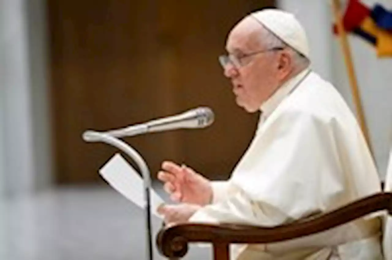 Amid climate concerns, Pope Francis says he is updating his ‘green’ encyclical