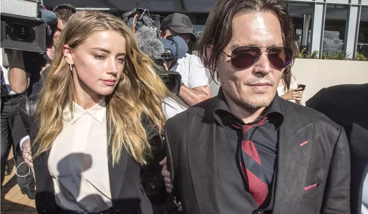 Australian prosecutors drop case against actor Amber Heard over pet Yorkshire terriers